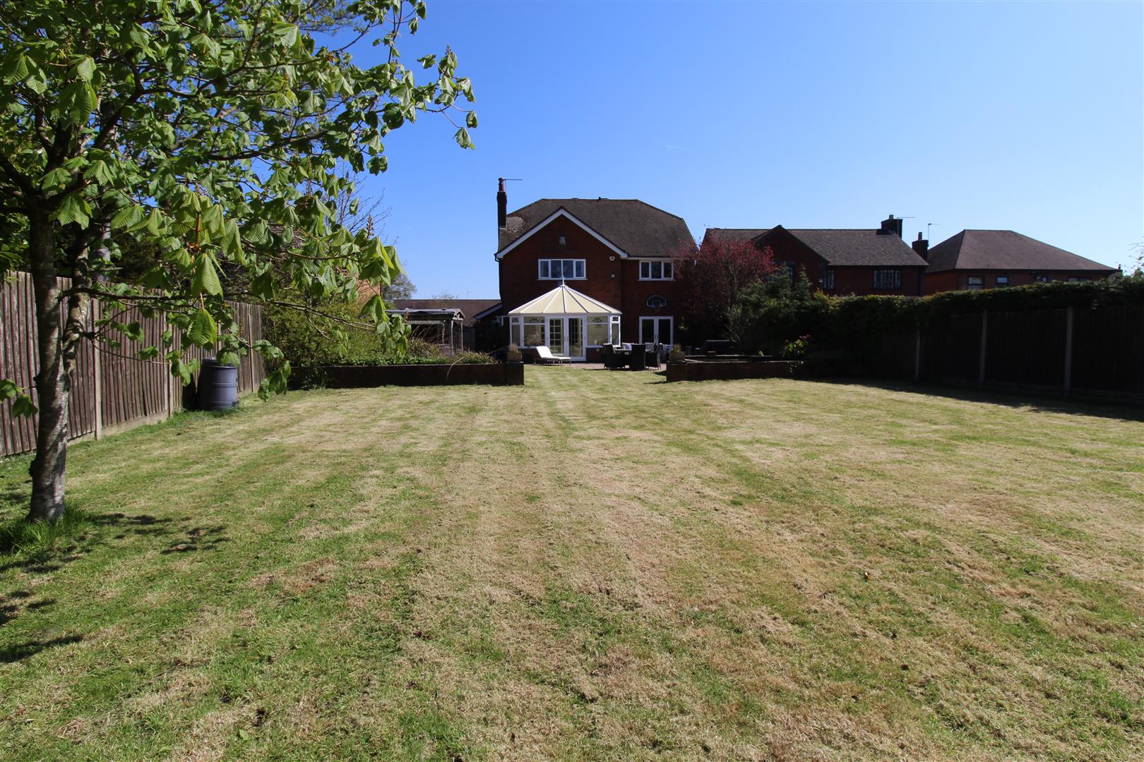 Sandy Hill, Werrington, Stoke-On-Trent